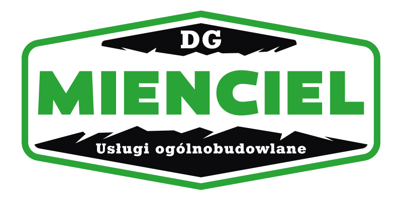 Mienciel - usługi ogólnobudowlane